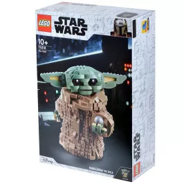 Конструктор LEGO Star Wars: Малыш 75318 картинка 372782 - МосИгра